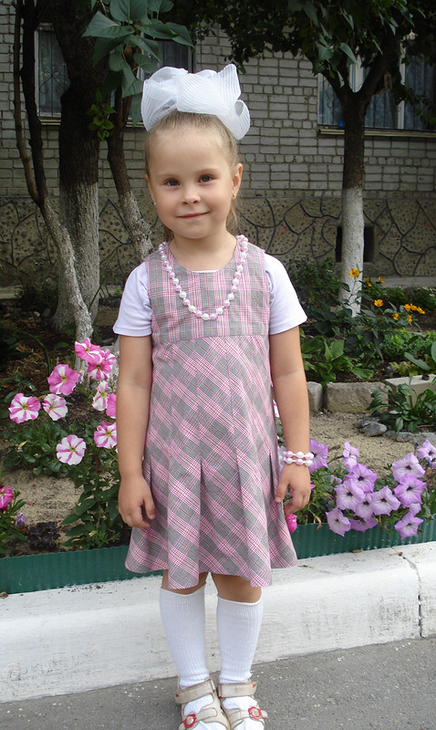 Платье с бусиками от Ксюша72