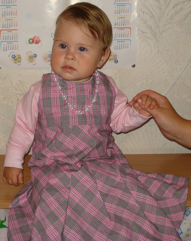 Платье с бусиками от Ксюша72
