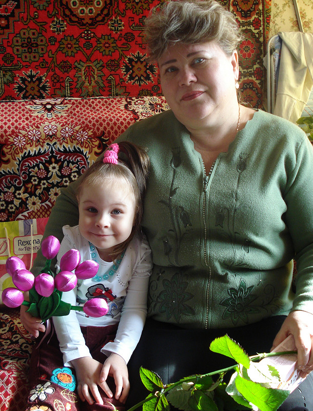 Дома выросли тюльпаны! (архив от 1.03.2012г) от Ксюша72