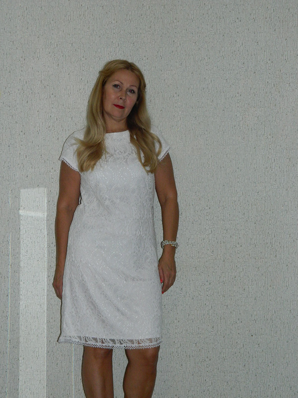 платье из кружева от ELENA-A1969