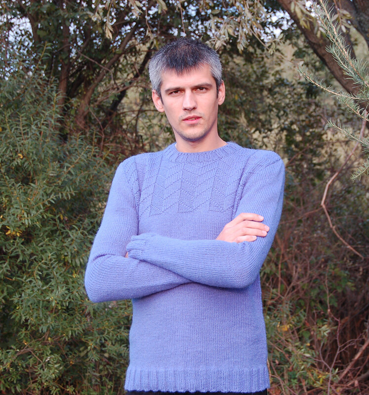 Пуловер от Игнатова НВ