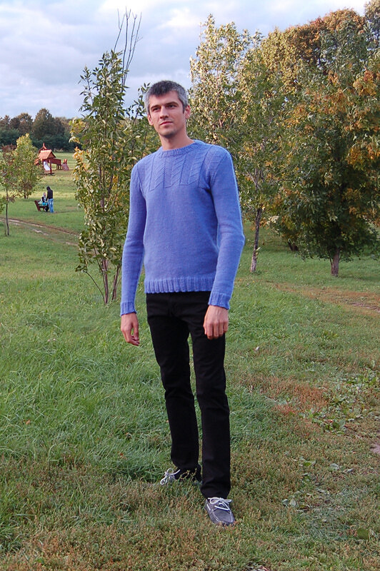 Пуловер от Игнатова НВ