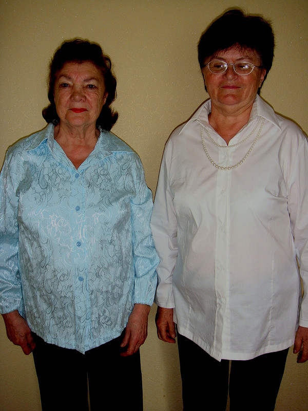 Бабушкам по рубашке! от Анежа