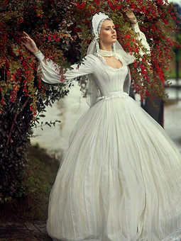 Русская невеста