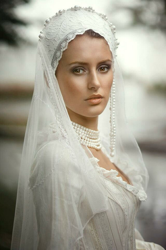 Русская невеста от Ярославна Ноздрина