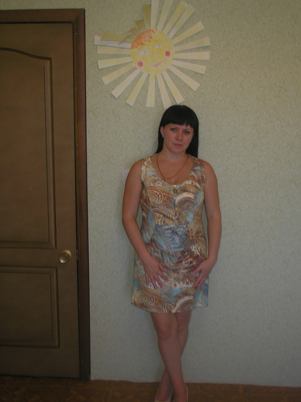Платье от Наталия 58