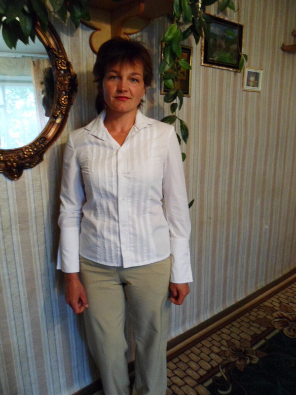 блузка для мамы от AlinaSova