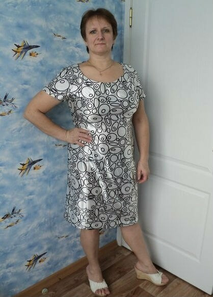 Платье для мамы от EkaterinaZ