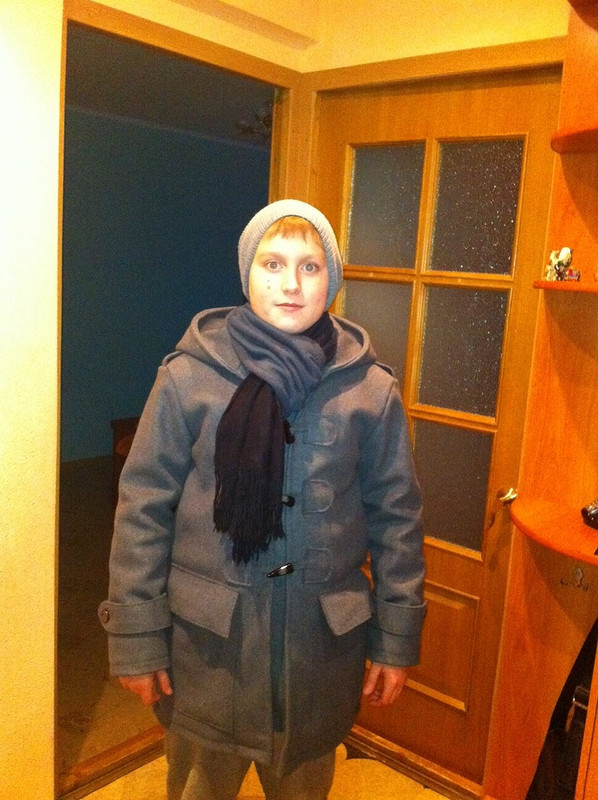 пальто для моего сыночка от Nati_jvn