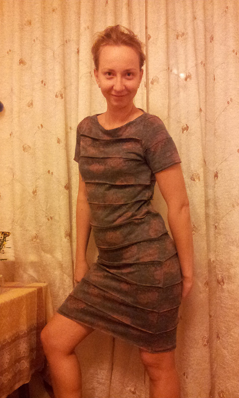 платье от Анастасия 08