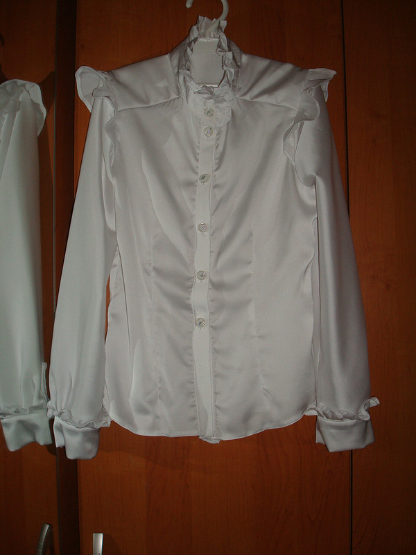 Блузка для школьницы от ladytaser