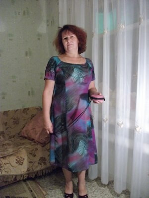 летнее платье от Галина Шеронова