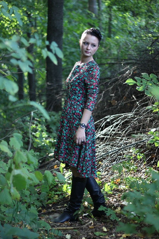 Платье от Инна Дмитриева