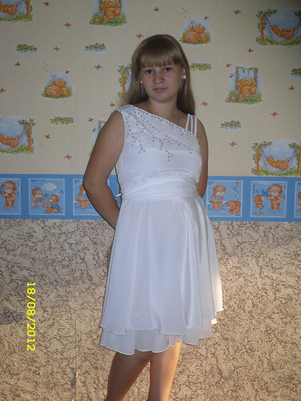 Платье для дочки для торжественного мероприятия от Tatyana-K-L