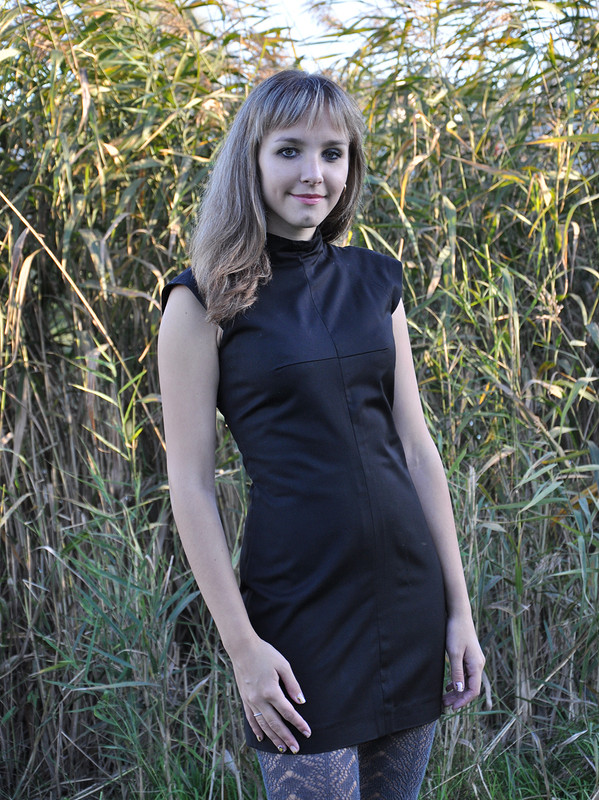 Маленькое черное платье) от Nikitova2206