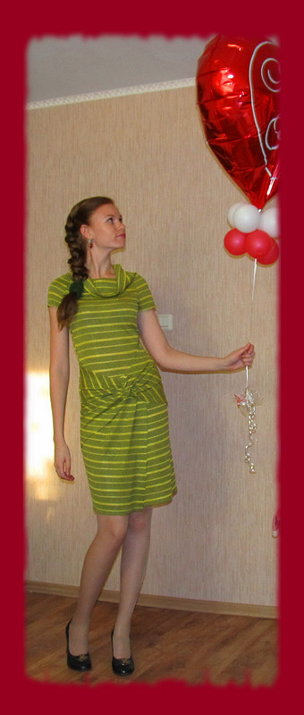 Платье от Olgoshik86