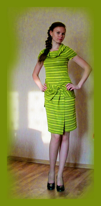 Платье от Olgoshik86