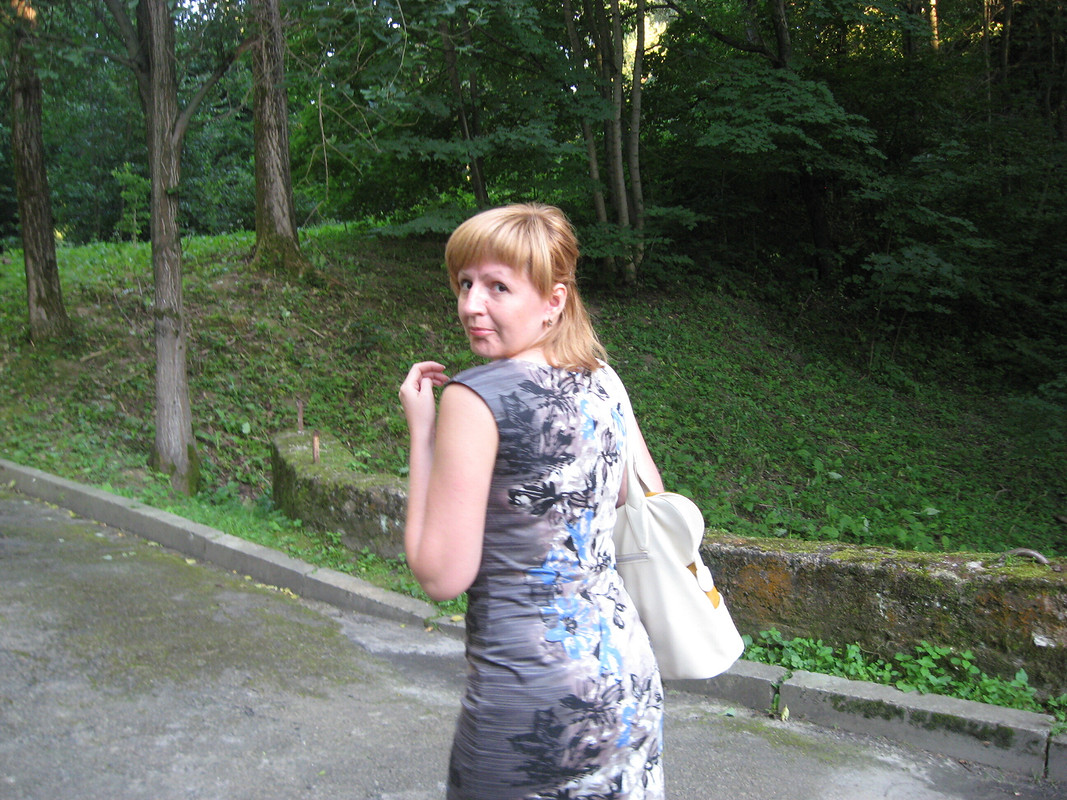Летнее платье от Svetal