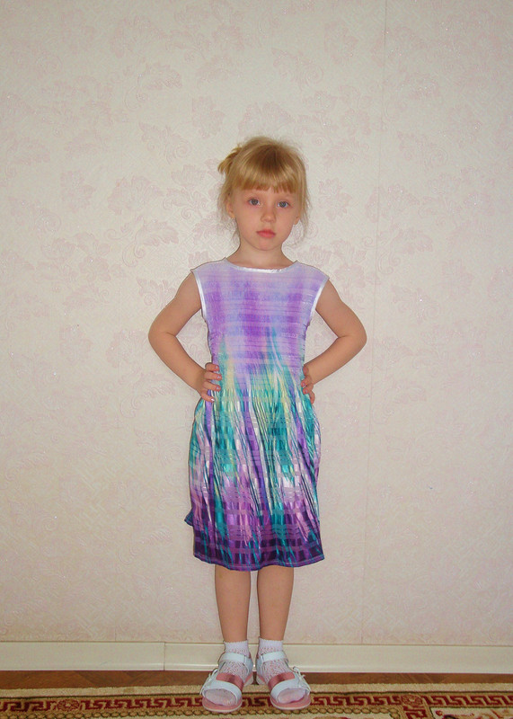 платье для Софии от Elena1980