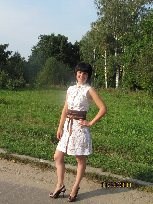 Платье от vtva28