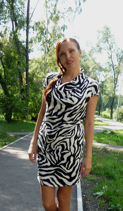 Популярное платье от NatalyK
