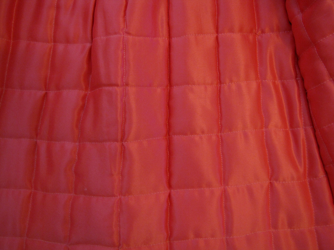 Розовое пальто для дочери от Olga_Dorosh