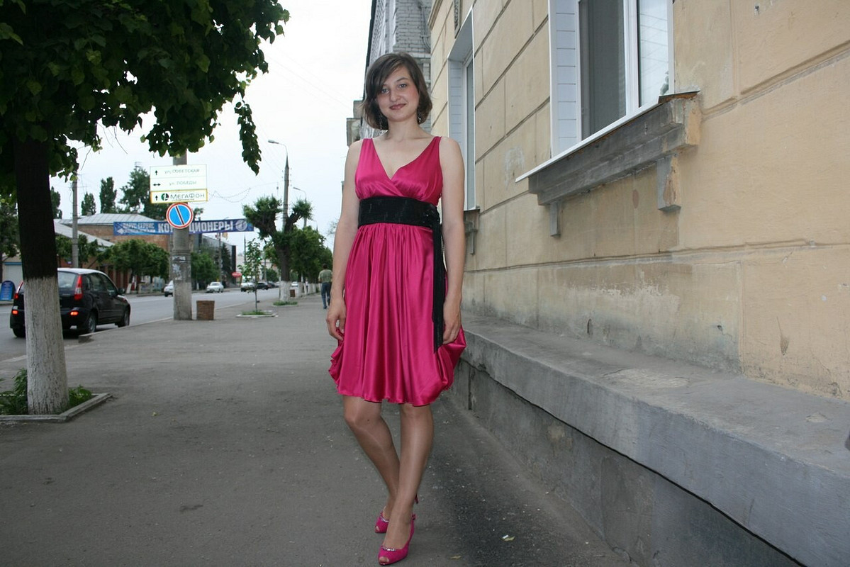Платье от NataljaK