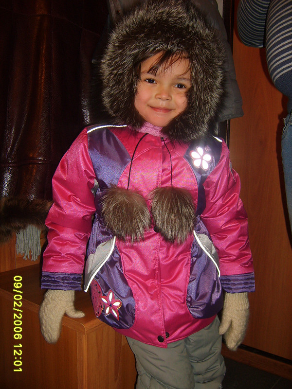 куртка для дочи от gn_chaparova