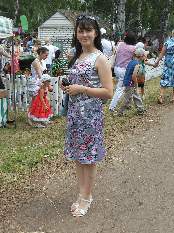 Платье от Гульнур