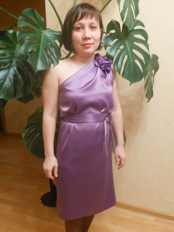 новогоднее платье от leilya