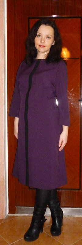 Платье-полоса от y__neskladovae 