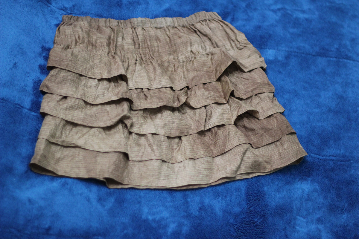 Шелковая юбка от Junill