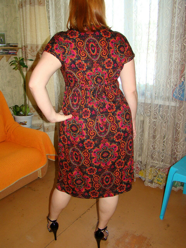 платье с обложки от Васиiлина