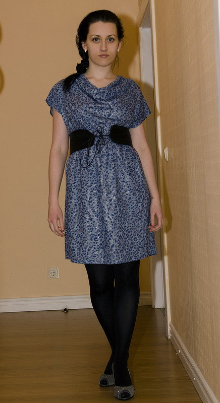 Блуза-платье от Kettrin