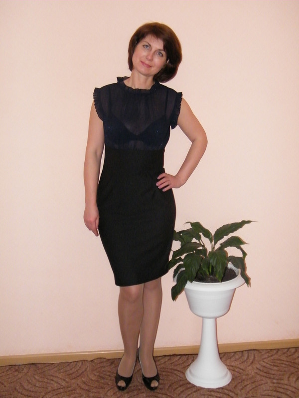 Лучшее нарядное платье от Nataljaokunkova