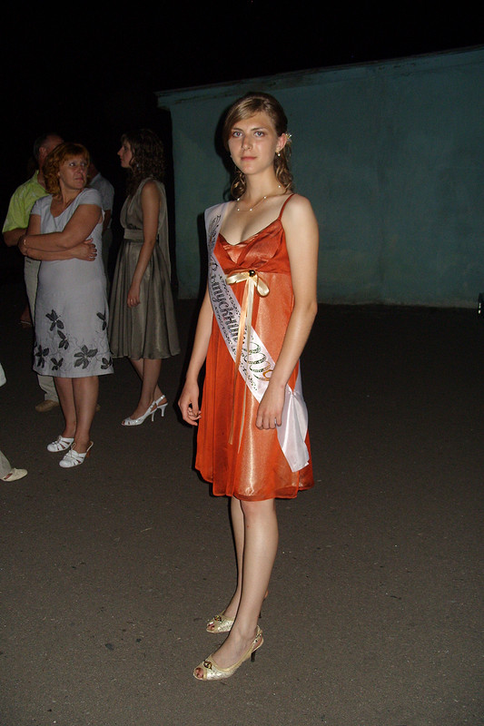 платье на выпускной от Bellatrix