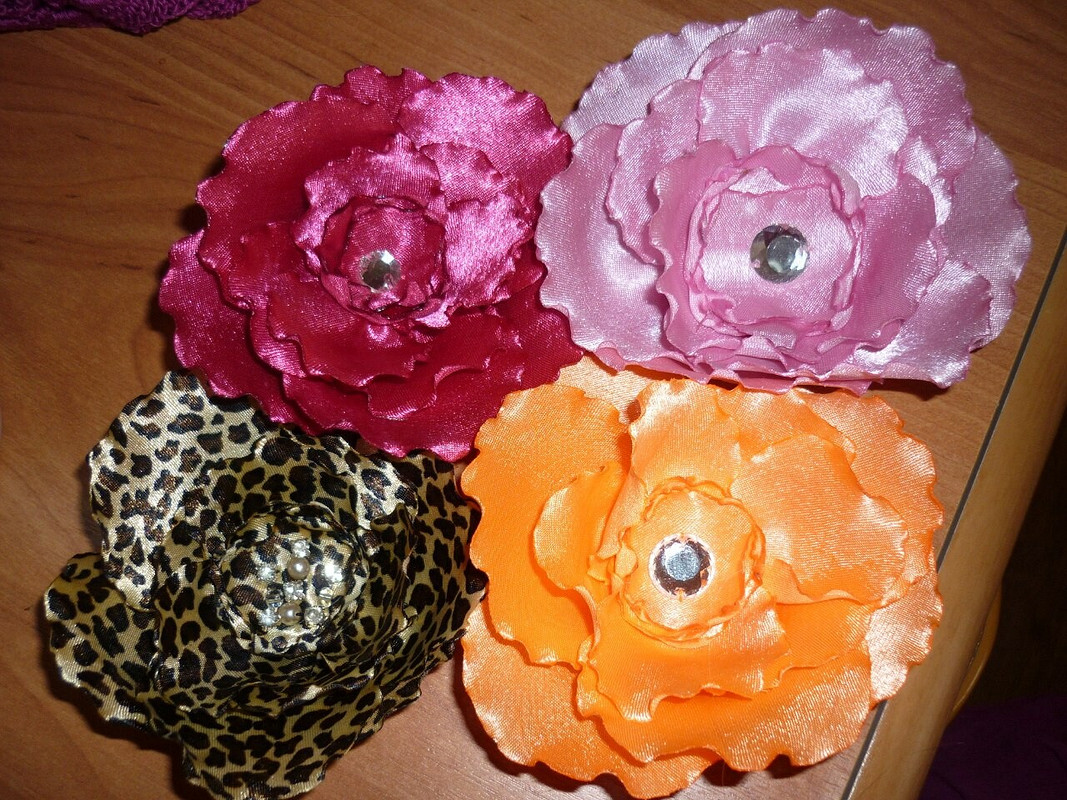 Цветочки для моей дочки от Александра Зайцева