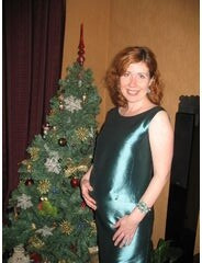Платье для будущей мамы от oxy777