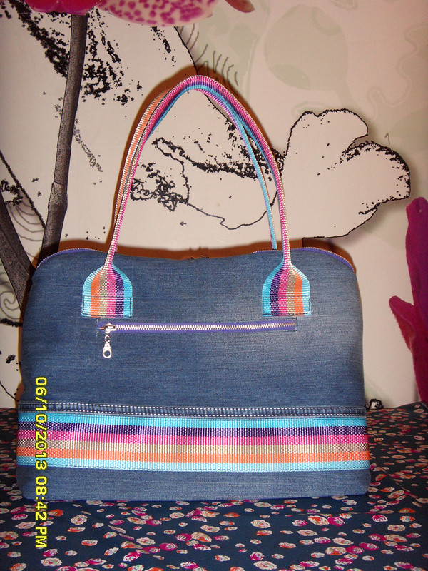 Новая сумочка HGM от Oxana Is