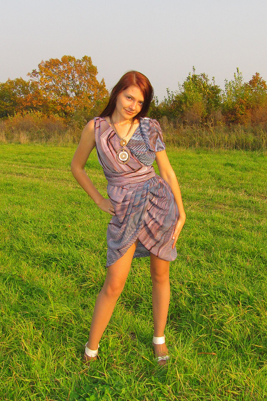 Платье 104 9/2011 от Alexandra region25