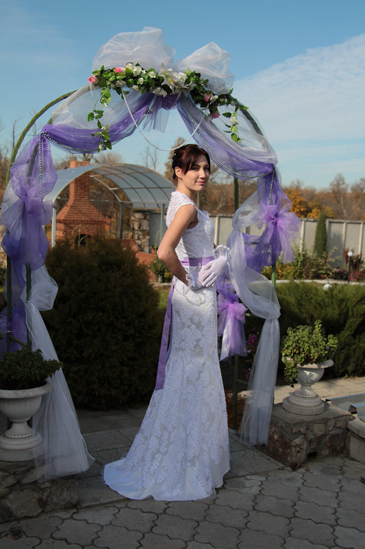 Свадебный наряд для невесты. от OlgaDarling