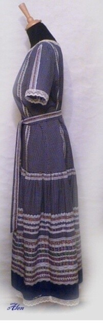 Платье домашнее Кружева от iskushenie