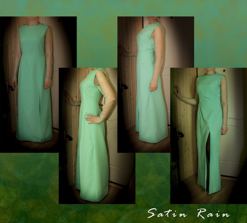 Платье подружки невесты от Satin Rain