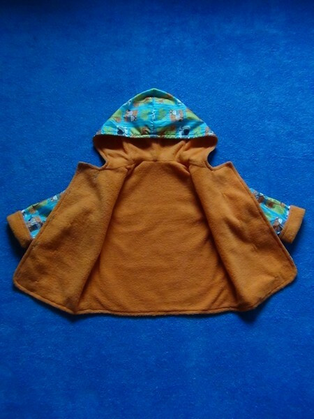 Курточка «Весёлый зверинец!» от Glaksinia
