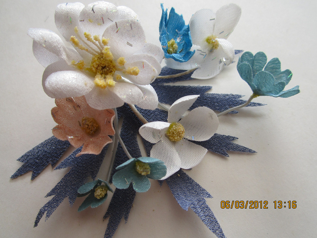 Цветы от Lyubov  Komissarova
