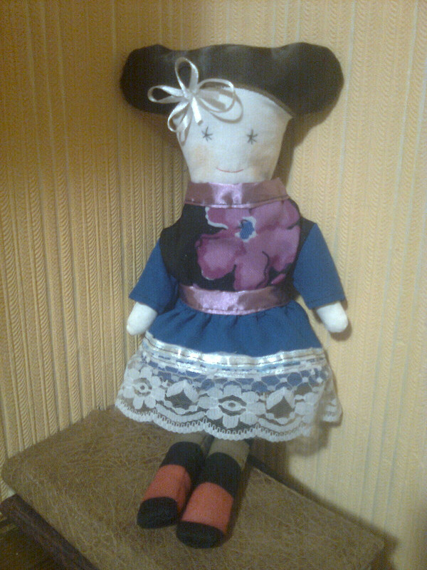 кукла от лариса l74