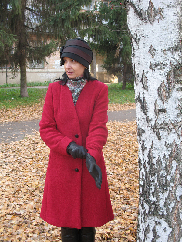 Пальто от Mochalka