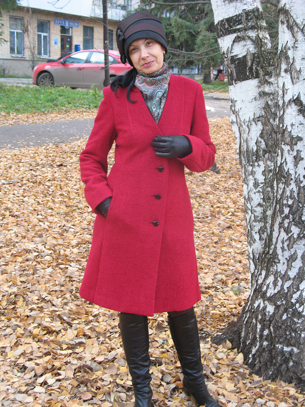 Пальто от Mochalka