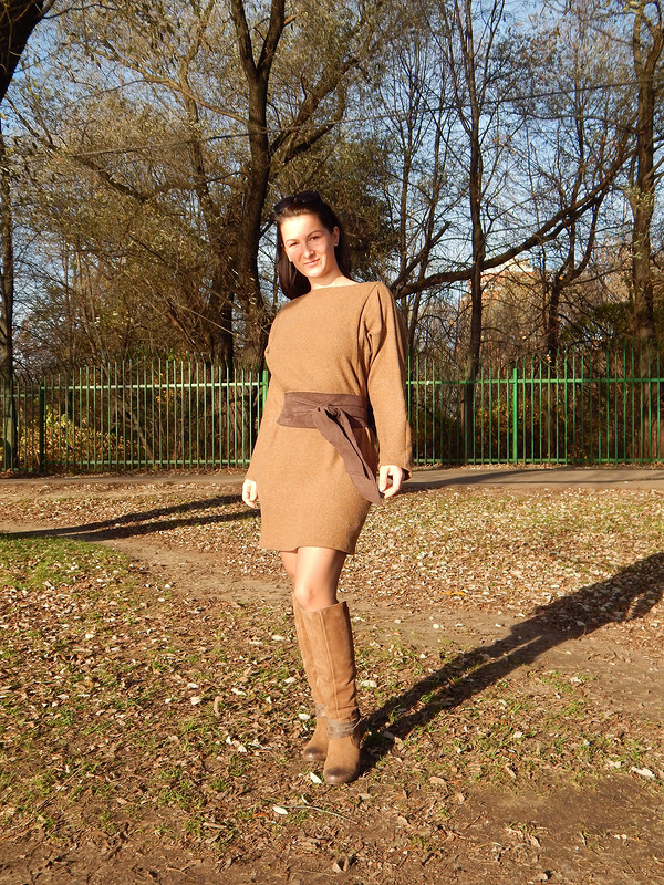 платье без звезды!) от Mariya_K