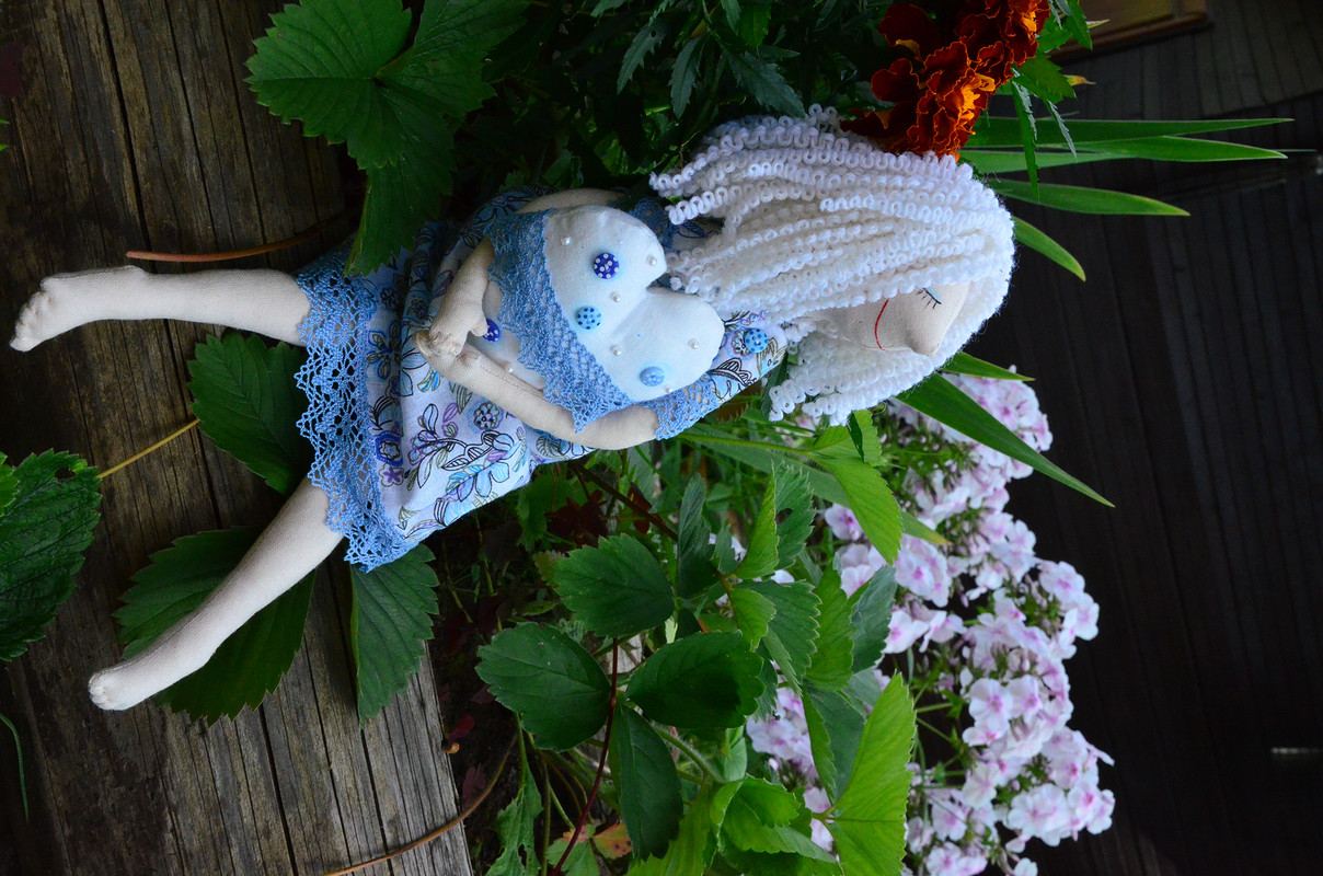 Кукла от Vikulka75